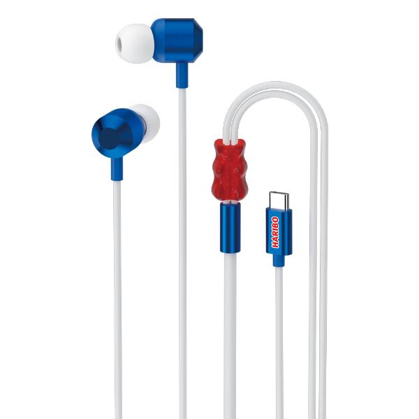 Celly HARIBO WIRED EARPHONE